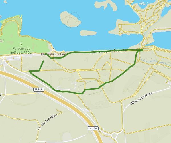 Crohn en Course #2 - 2.5km