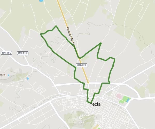 Fondo san isidro 45'