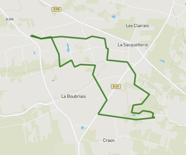 Rando mardi 09 septembre