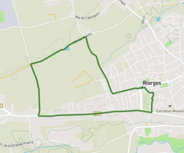 5km test