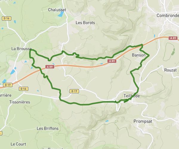 Limites de commune