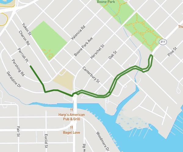 1.6 mile loop