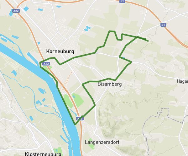 16 km