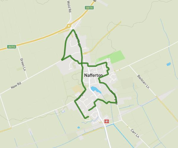 Dog walk