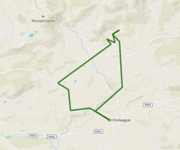 Castledonovan