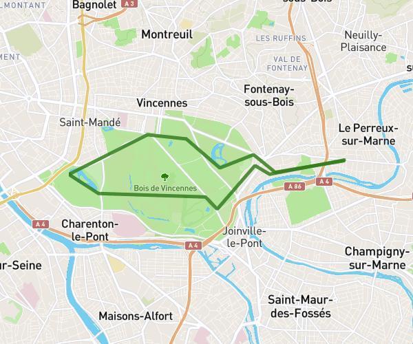 Run a 16km 19/07