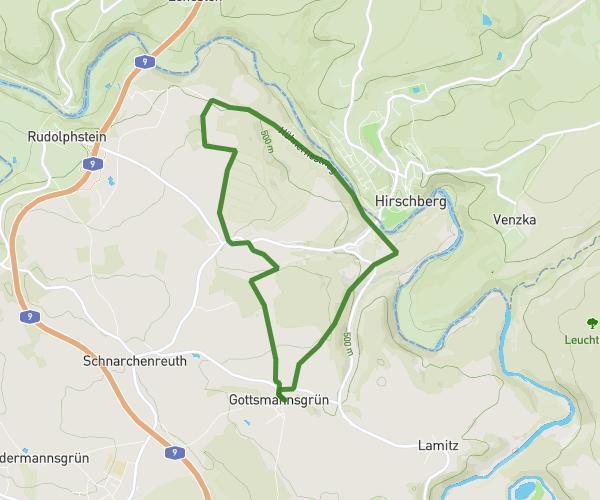 Rund um FFW Gottsmannsgrün
