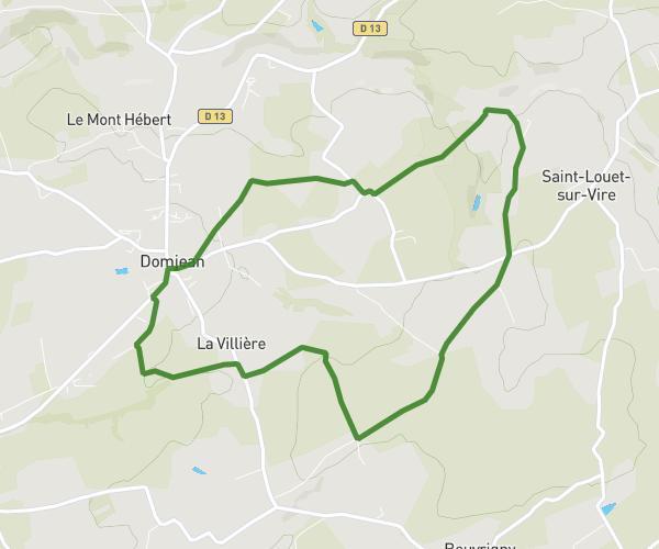 Randonnée du 13 septembre 2026