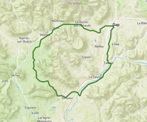 Tour d'aujour