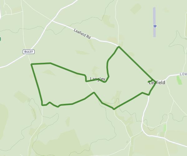 medium walk