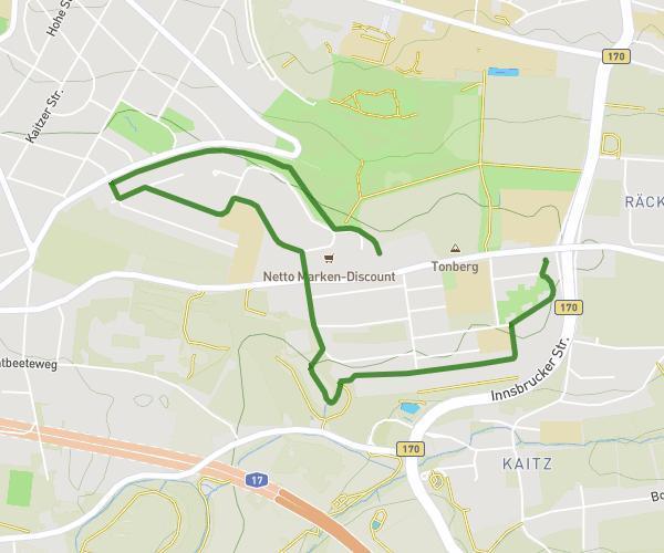 3km-Lauf