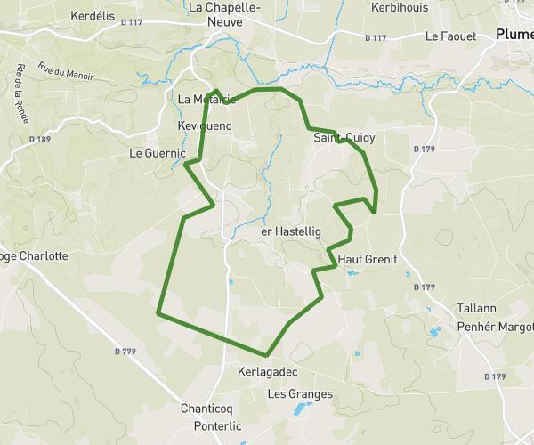 Autour de La Haie