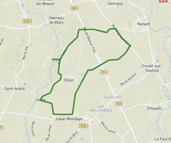 Autour de Ellon