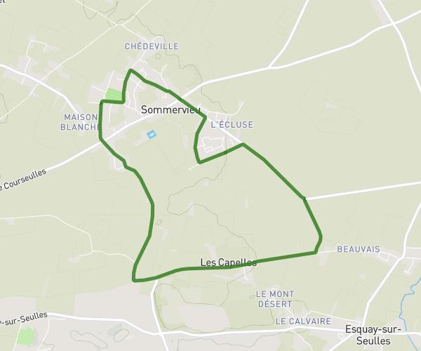 Autour de Sommervieu