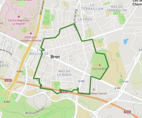 Parcours du Fort
