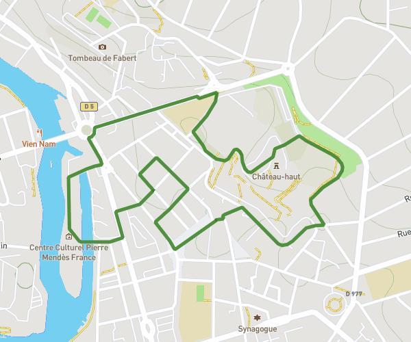Parcours 3 - Patrimoine