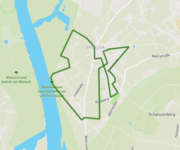 Rund um 21 Friedrich-Wilhelm-Straße
