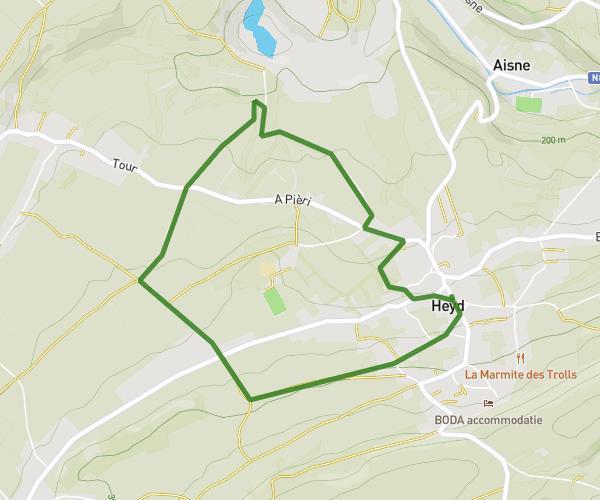 5 km adeps 26