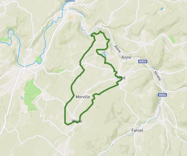 15 km adeps 26