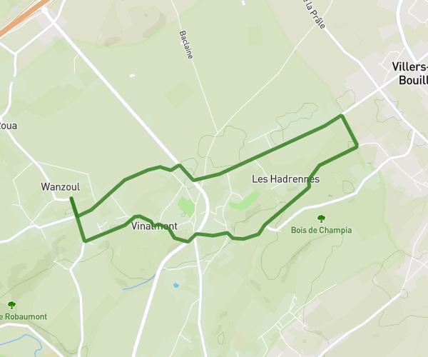 Bois de Champia