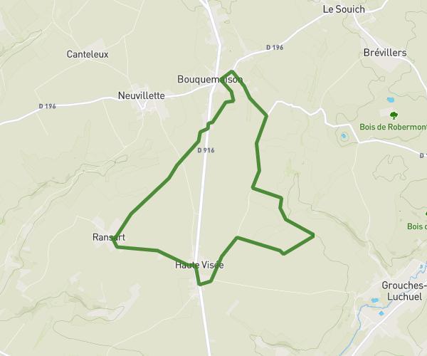 Ransart/ Bouquemaison