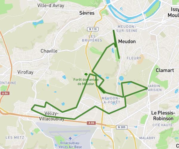 23km du 12 septembre 2026