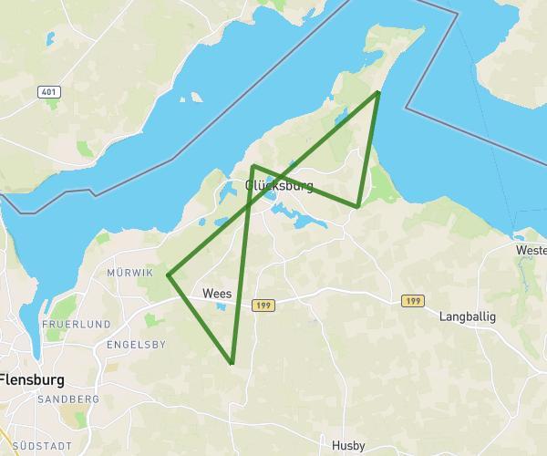 Rund um Flensburg
