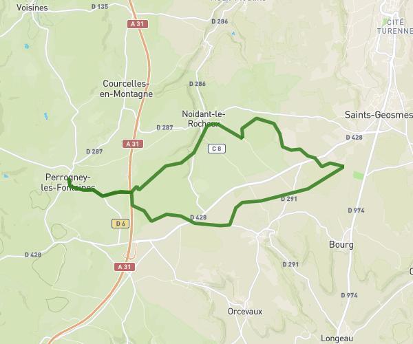 21 km