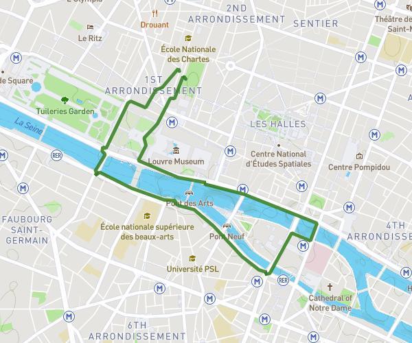 Boucle 5km OGP