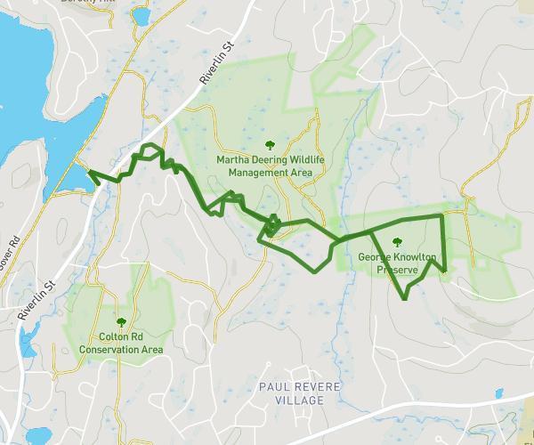 Millbury Potter Hill 2 hours