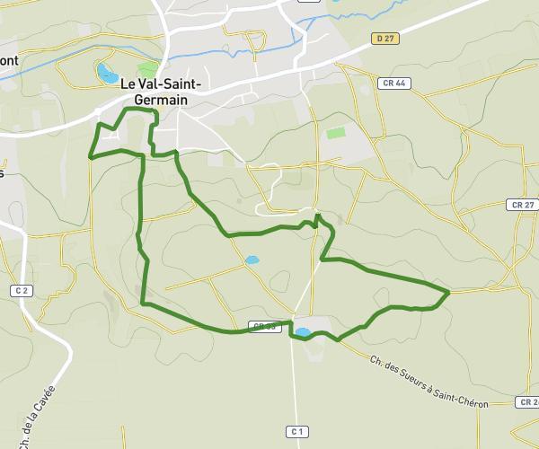 Val Trail 5,5km