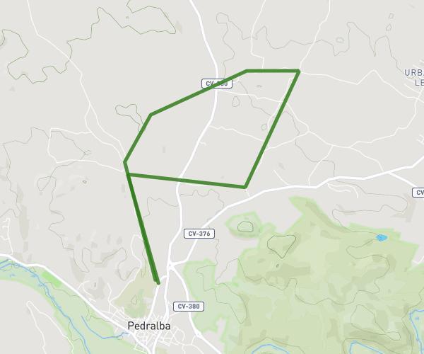 Alrededor de Pedralba