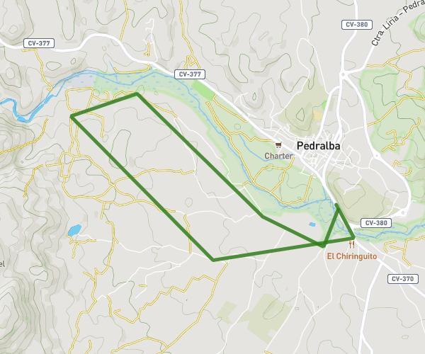 Alrededor de Pedralba