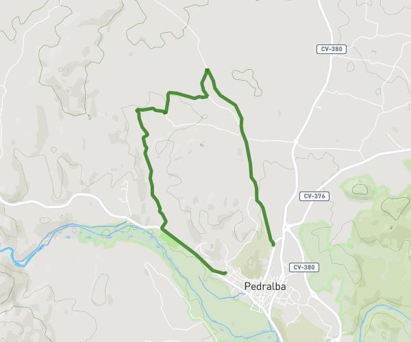 Alrededor de Pedralba