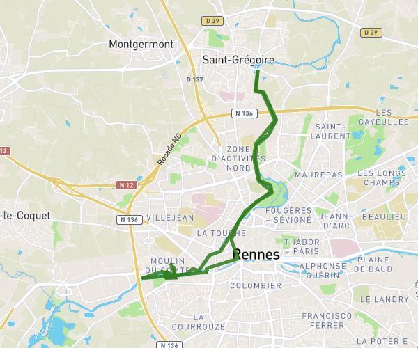 17km