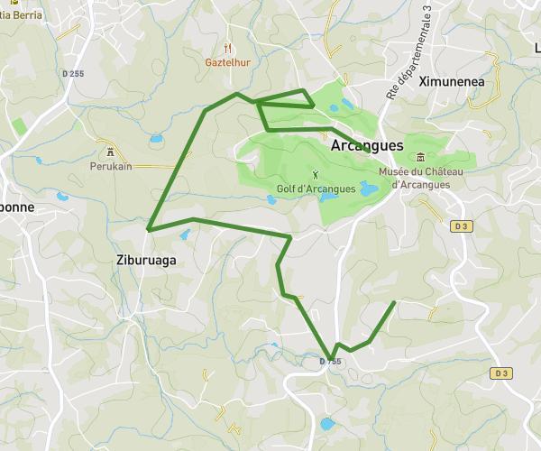 Rajout du 15