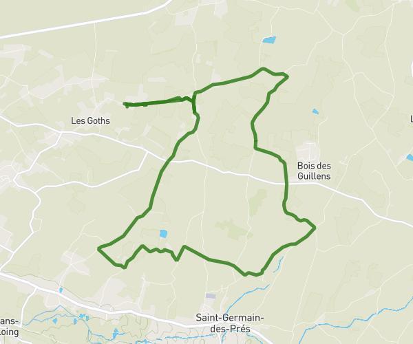 Autour de Amilly200926