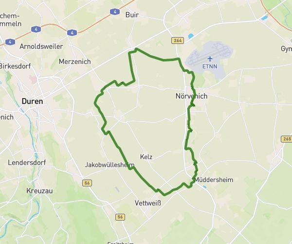 Rund um 53 Zülpicher Straße