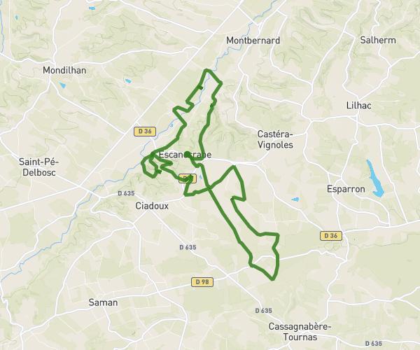 24 kms