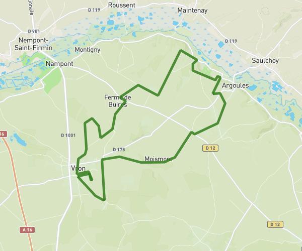 pour repérage