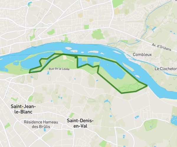 Autour de Saint-Jean-le-Blanc