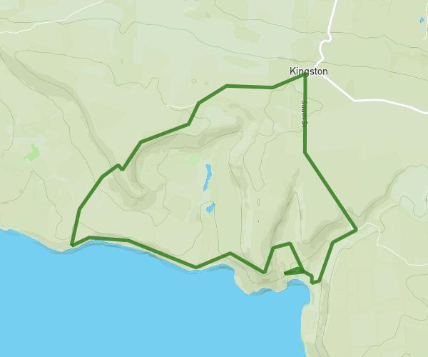 Kingston trail loop