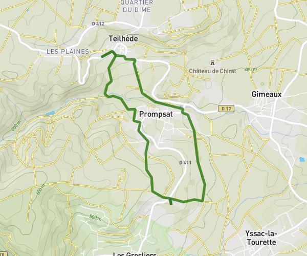 Puy de Thé
