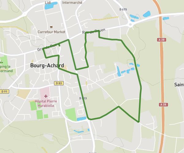 Foulées roses 2026