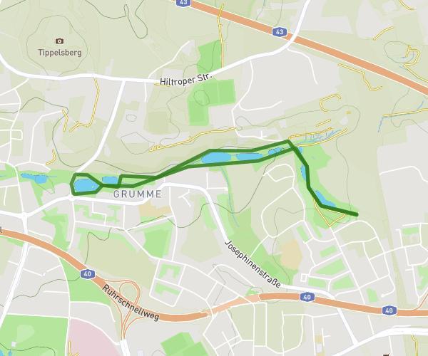 Rund um Bochum
