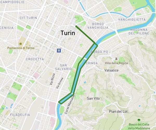 Intorno a Torino
