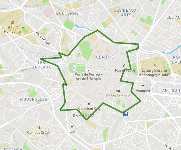 TEST FRANCE 2