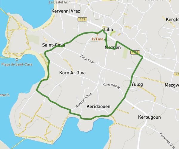 3.3 km
