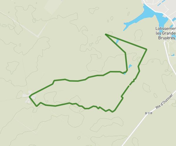 Exo trail