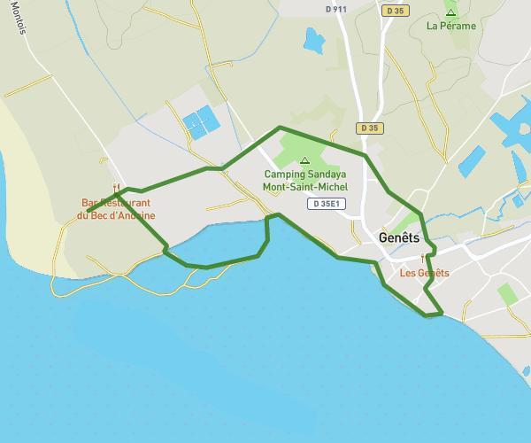 5km dr